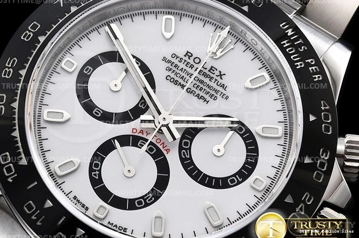 AAA Replica Watches ROLDYT0274B 116500 – Daytona 1101